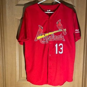 Limited edition: Cardinals, Chris Carpenter, jersey